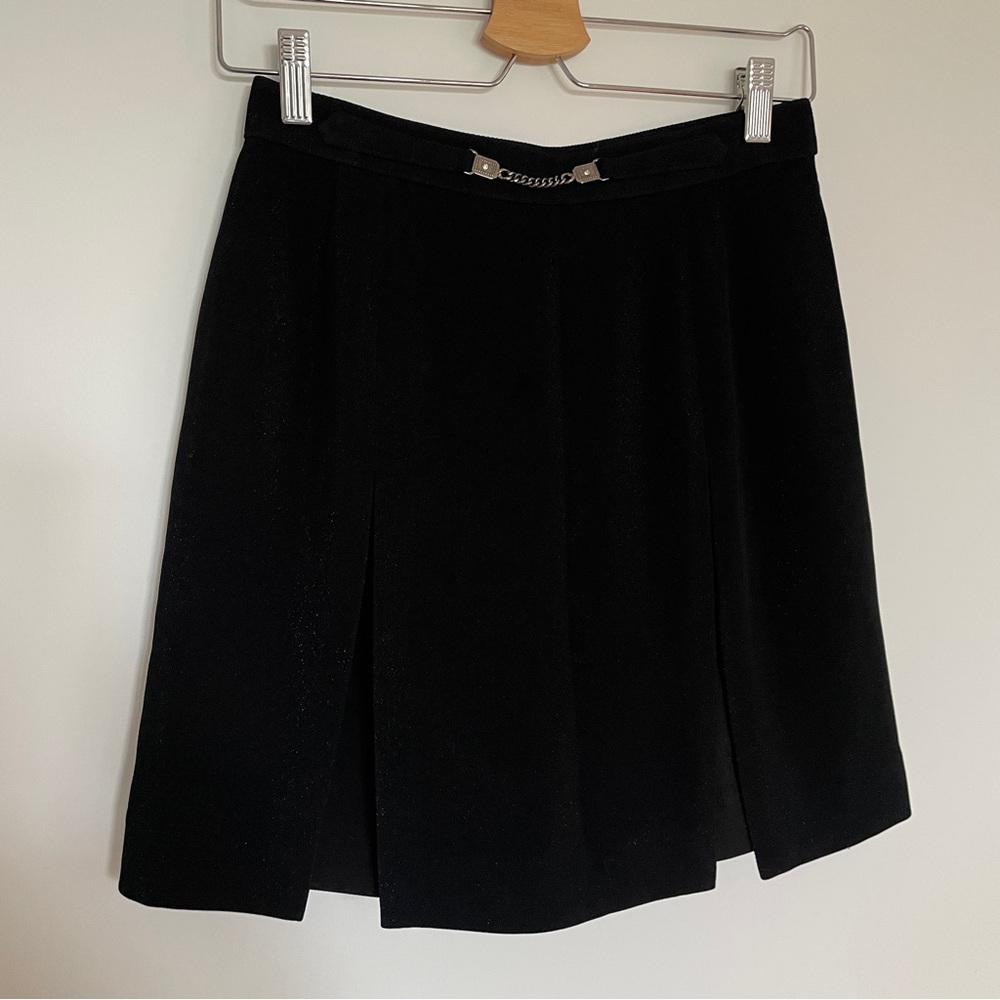 vintage Roberta di Camerino mini skirt / skort